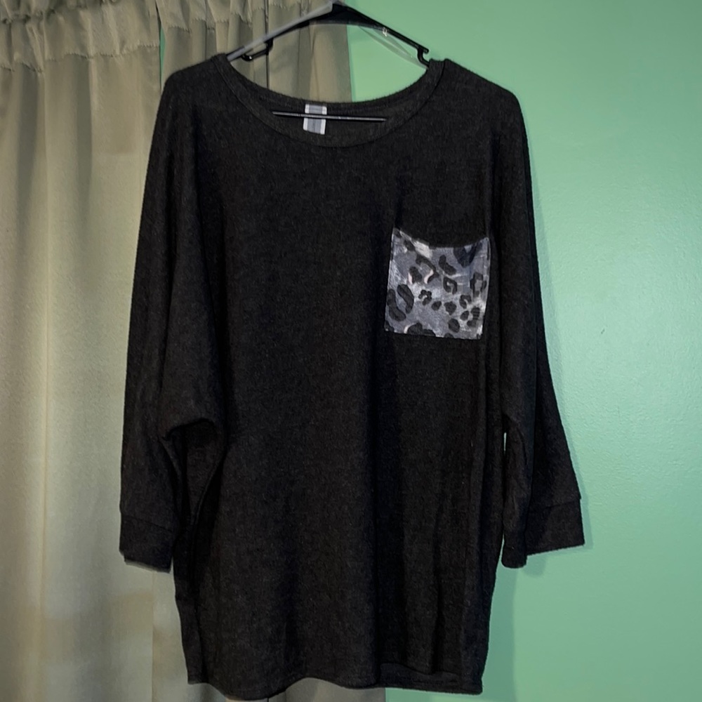 Honeyme Curvy XL top